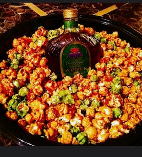 Apple Crown Royal Popcorn