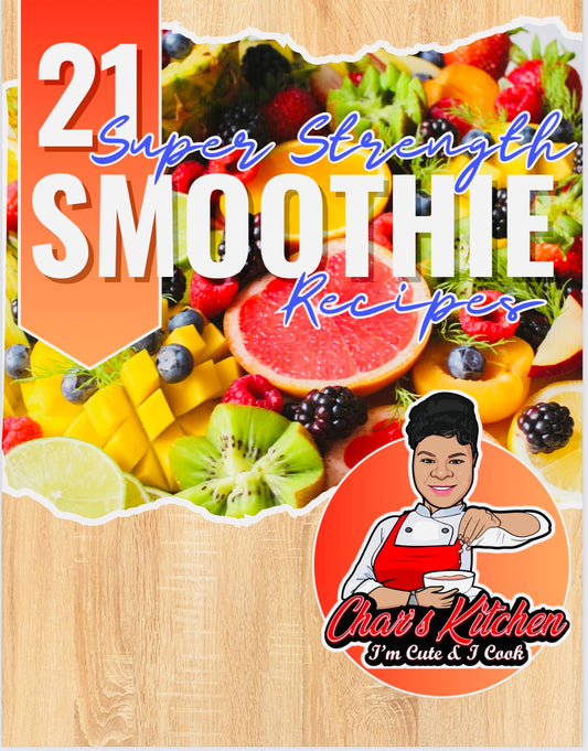 Super Strength Smoothie Recipes