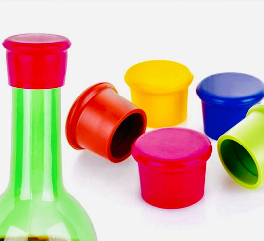 Silicone Wine Caps